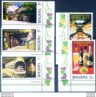 Cultura Del Vino 2002. - Moldova