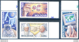 Avvenimenti Del XX Secolo 2000. - Moldavie