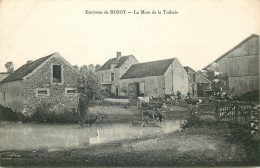 SEINE ET MARNE  ROZOY EN BRIE  La Mare De La Tuilerie - Rozay En Brie