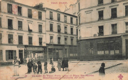 Tout Paris 10ème * N°20 * 1904 * Un Coin Du Vieux Paris , Rue Et Place Ste Marthe , Divertissement D'enfants - Distrito: 10