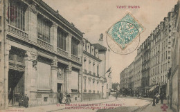 Tout Paris 10ème * N°33 * 1904 * Socicté Coopérative L'EGALITAIRE , Rue Sambre Et Meuse - Arrondissement: 10