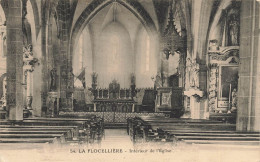 La Flocellière * Intérieur De L'église Du Village - Sonstige & Ohne Zuordnung