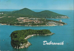 82604 - Kroatien - Dubrovnik - Turisticko Naselje Dubrava - Ca. 1980 - Kroatien