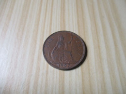 Grande-Bretagne - One Penny Elizabeth II 1967.N°74. - D. 1 Penny