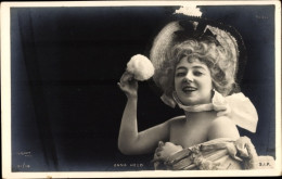 CPA Tänzerin Anna Held, Ziegfeld Follies-Stars - Historische Persönlichkeiten