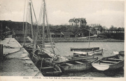 Fouras * Le Port Sud , Où Napoléon S'embarqua Pour L'exil * Bateaux - Fouras-les-Bains