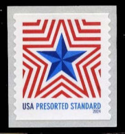 Etats-Unis / United States (Scott No.5832 - Radiant Star) [**] - Ungebraucht