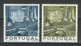 Portugal Mi 1095, 1097 O - Usati