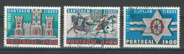 Portugal Mi 1109-11 O - Usati