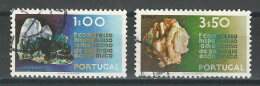 Portugal Mi 1139, 1141 O - Gebruikt