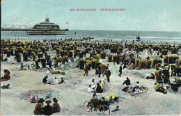 Scheveningen, Strandleben, Gelaufen - Scheveningen