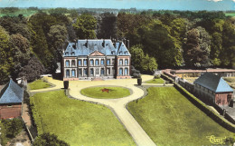 St Ouen Du Breuil * Le Château D'hugleville En Caux - Other & Unclassified
