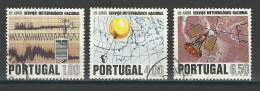 Portugal Mi 1146-48 O - Usati