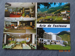 HOTEL    "  ACLA DA FONTAUNA    "    DISENTIS - Hotels & Gaststätten