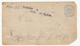 Argentina Old Postal Stationery Letter Cover Not Posted? B240401 - Entiers Postaux