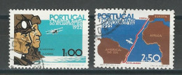 Portugal Mi 1185, 1186 O - Used Stamps