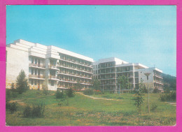 310825 / Bulgaria - Sandanski - Hotel , The Sanatorium1989 PC Septemvri , Bulgarie Bulgarien Bulgarije  - Hotels & Restaurants