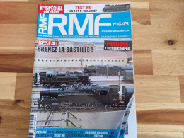 RMF 643 - Francés