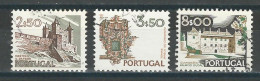 Portugal Mi 1213-15 O - Usati