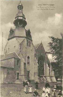 29 - Pont L'Abbé - La Rosace Et Le Rocher De L'Eglise Des Carmes - Animée - Carte Neuve - CPA - Voir Scans Recto-Verso - Pont L'Abbe