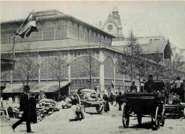 Reproduction CPA - 75 Paris - Les Halles - Paris Les Années Folles - 11 - CPM - Carte Neuve - Voir Scans Recto-Verso - Unclassified