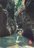 74 - Lovagny - Gorges Du Fier - L'entrée Des Gorges - Flamme Postale - CPM - Voir Scans Recto-Verso - Lovagny