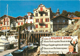 64 - Ciboure - La Maison De Maurice Ravel - Carte Neuve - CPM - Voir Scans Recto-Verso - Ciboure