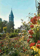 62 - Bapaume - L'Eglise - Roses - Fleurs - CPM - Voir Scans Recto-Verso - Bapaume