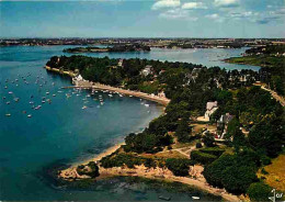 56 - Arradon - Le Golfe Du Morbihan - La Pointe D'Arradon - Vue Aérienne - CPM - Voir Scans Recto-Verso - Arradon