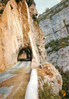 26 - Drome - Vercors - Route Des Grands Goulets - Carte Dentelée - CPSM Grand Format - Voir Scans Recto-Verso - Les Grands Goulets