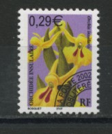 FRANCE -  PRÉOBLITÉRÉ FLEURS - N° Yvert  244** - 1989-2008