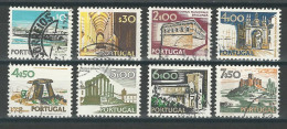 Portugal Mi 1240-47 O - Used Stamps