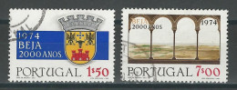 Portugal Mi 1260, 1262 O - Gebraucht