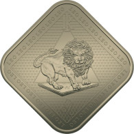 Italia - 5 Euro 2024 - Serie Zodiaco: Leone - Italia