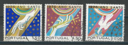 Portugal Mi 1278-80 O - Usado