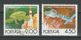 Portugal Mi 1291, 1292 O - Gebruikt