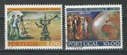 Portugal Mi 1295, 1297 O - Gebruikt