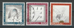 Portugal Mi 1298-1300 O - Gebruikt