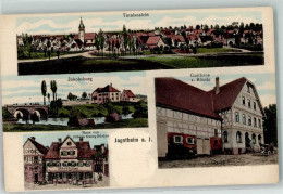 13613202 - Jagstheim , Kr Crailsheim - Schwaebisch Hall