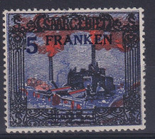 Sarre      82 * - Unused Stamps