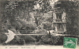 Houlgate * Moulin Landry * Passerelle Pont - Houlgate