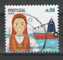 Portugal Mi 3835 O - Used Stamps