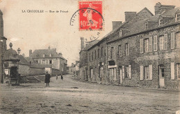 La Croixille * La Rue De Princé * Villageois - Andere & Zonder Classificatie