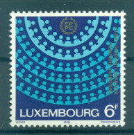 Luxembourg 1979 - Y & T N. 943 - Parlement Européen (Michel N. 993) - Unused Stamps