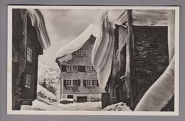 AK CH UR Andermatt 1933-02-04 Winterfoto Wehrli Verlag #9696 - Andermatt