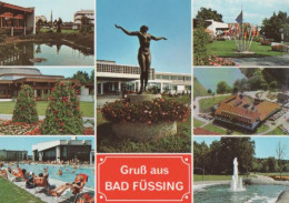 24178 - Gruss Aus Bad Füssing Thermalbad - Ca. 1995 - Bad Füssing