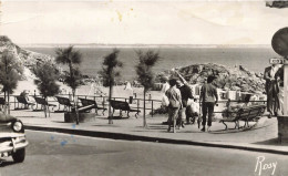 St Marc Sur Mer * éditeur Rosy N°2064 * Arrivée  * La Plage - Autres & Non Classés