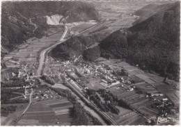 AIGUEBELLE. Vue Aérienne - Aiguebelle