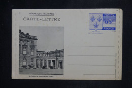 FRANCE - Entier Postal Type Armoiries De L'Île De France , Non Circulé - L 151575 - Tarjetas Cartas