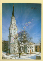 Lettonie : RIGA – St. Peter's And Paul's, Now Concert-hall ''Ave Sol'' (animée) (voir Scan Recto/verso) - Latvia